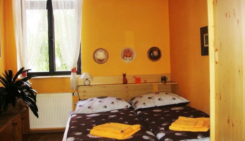 Apartmán-Penzion Smetanka České Budějovice České Budějovice - Dvoulůžkový apartmán , Třílůžkový apartmán